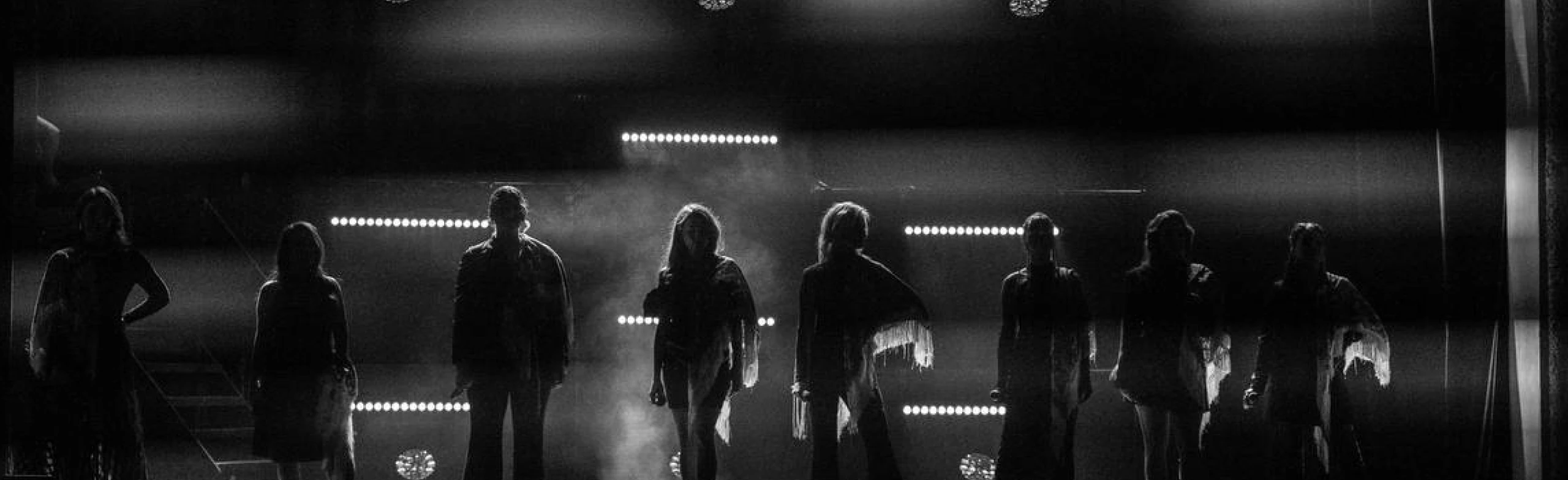 Постер О женщине вслух в Нижнем Новгороде