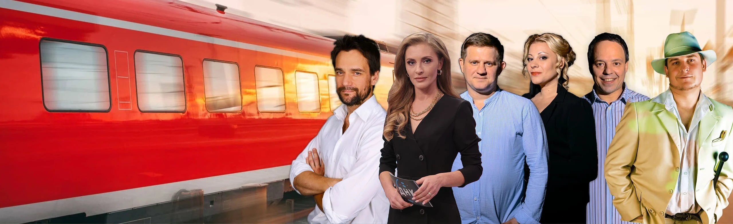 Постер Неслучайная попутчица в Нижнем Новгороде