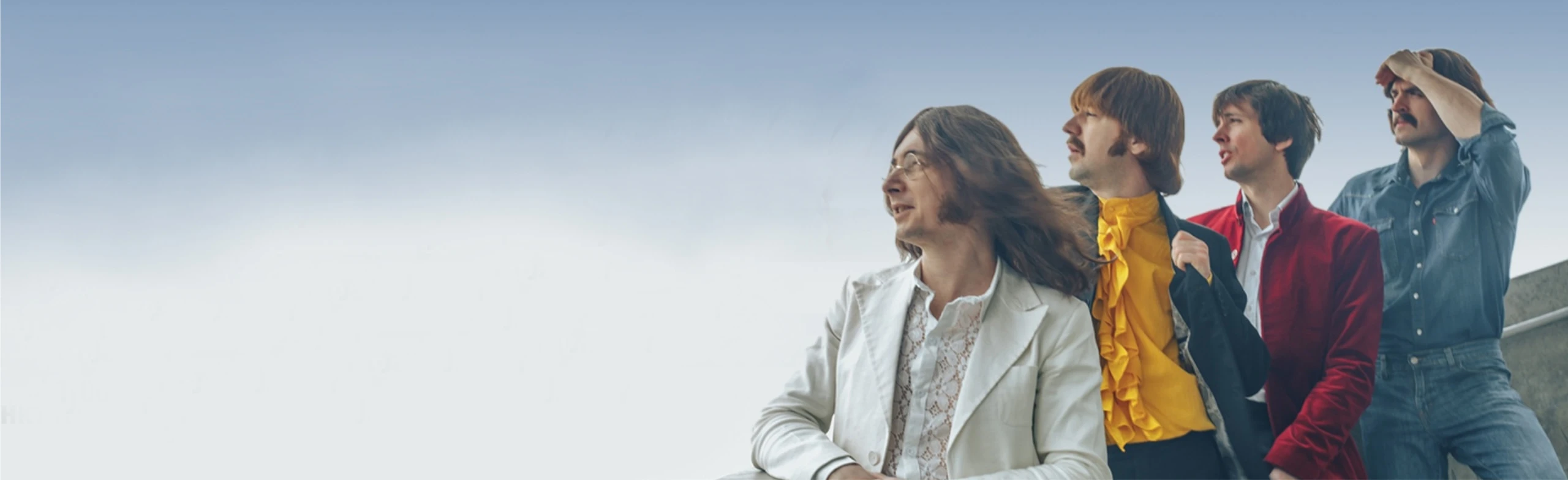 Постер The BeatLove: Трибьют группы The Beatles в Нижнем Новгороде