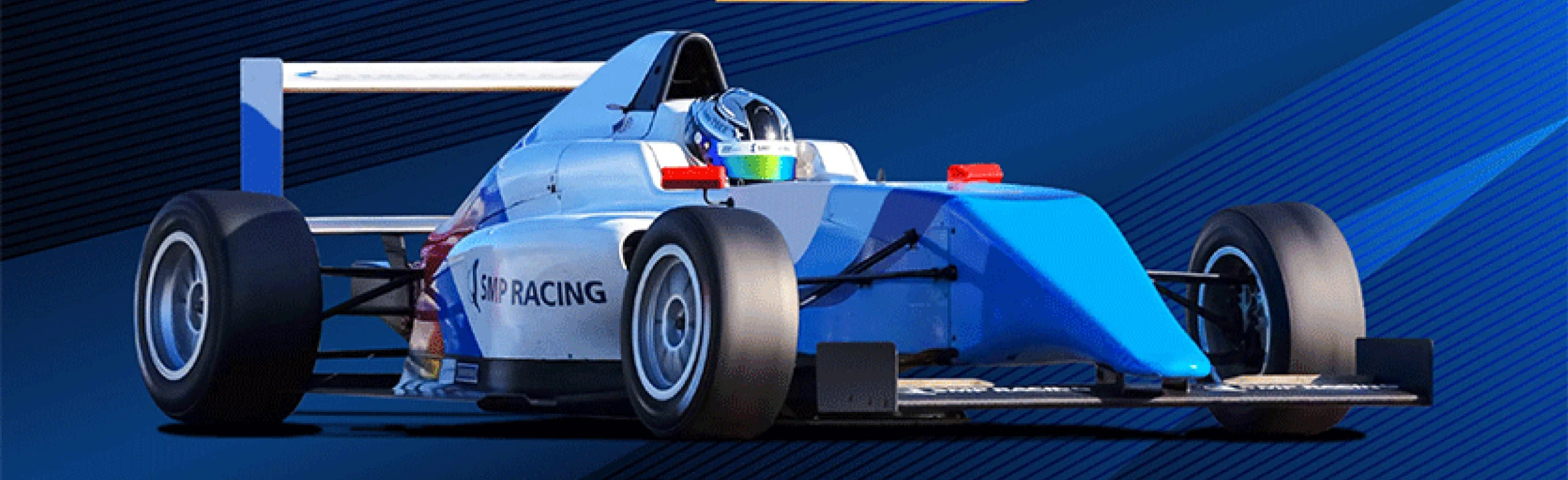 Постер Чемпионата России SMP Formula 4 в Нижнем Новгороде