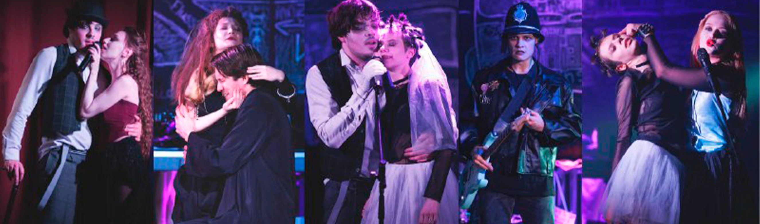 Постер Трехгрошовая опера. Спектакль в Нижнем Новгороде