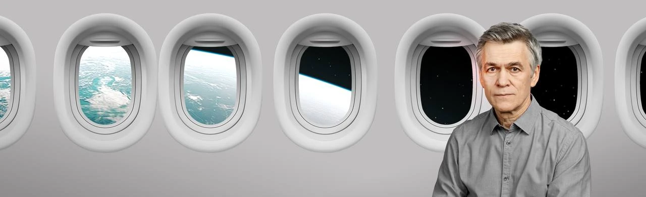 Постер Владимир Сурдин в Нижнем Новгороде