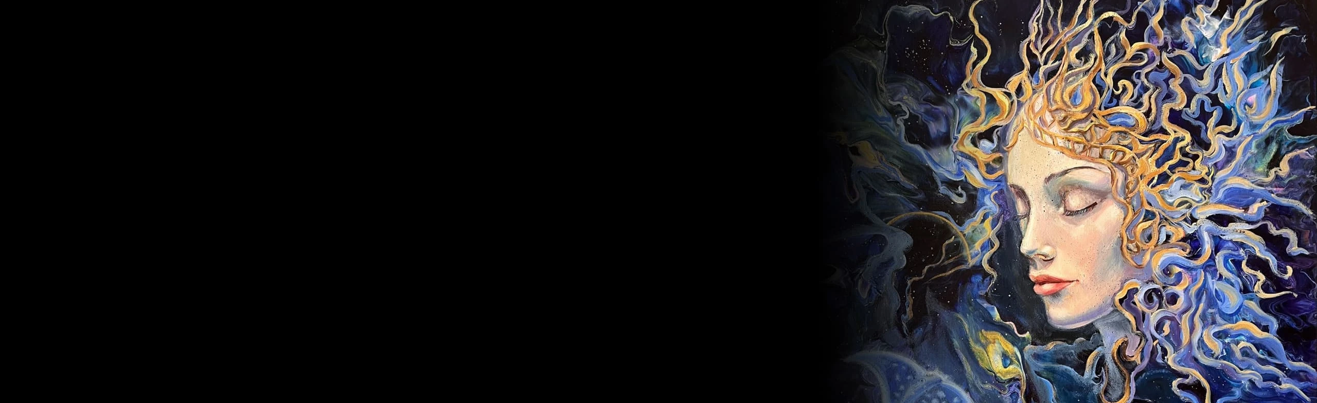 Постер Здесь живут ангелы. Выставка в Нижнем Новгороде