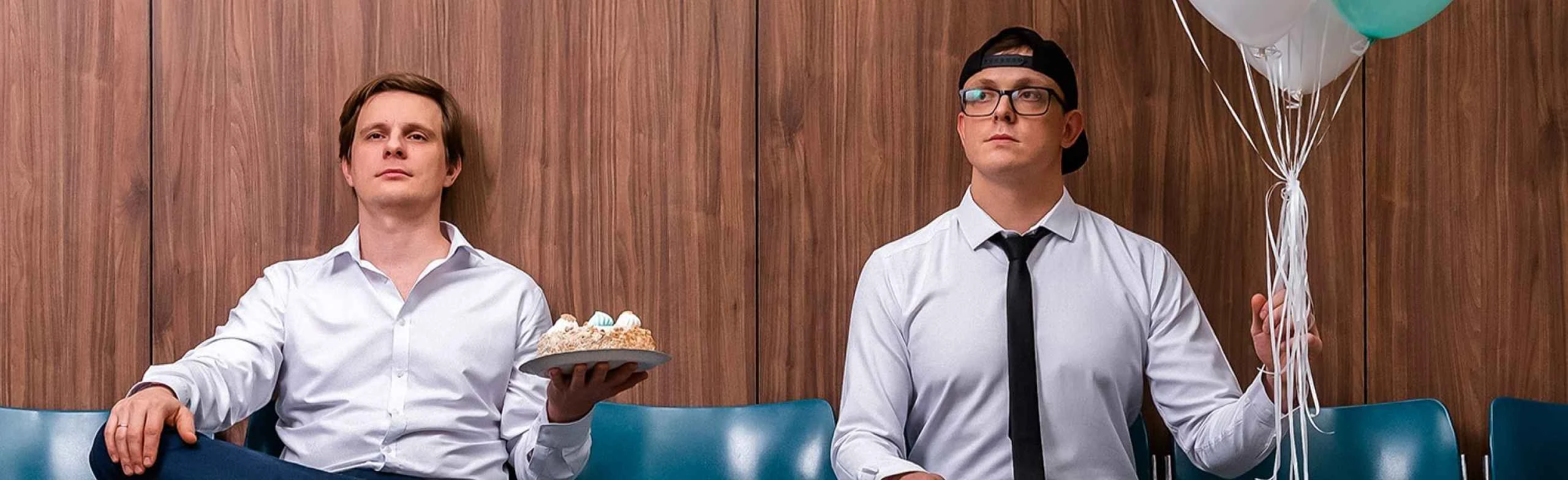 Постер Три Вторых в Нижнем Новгороде