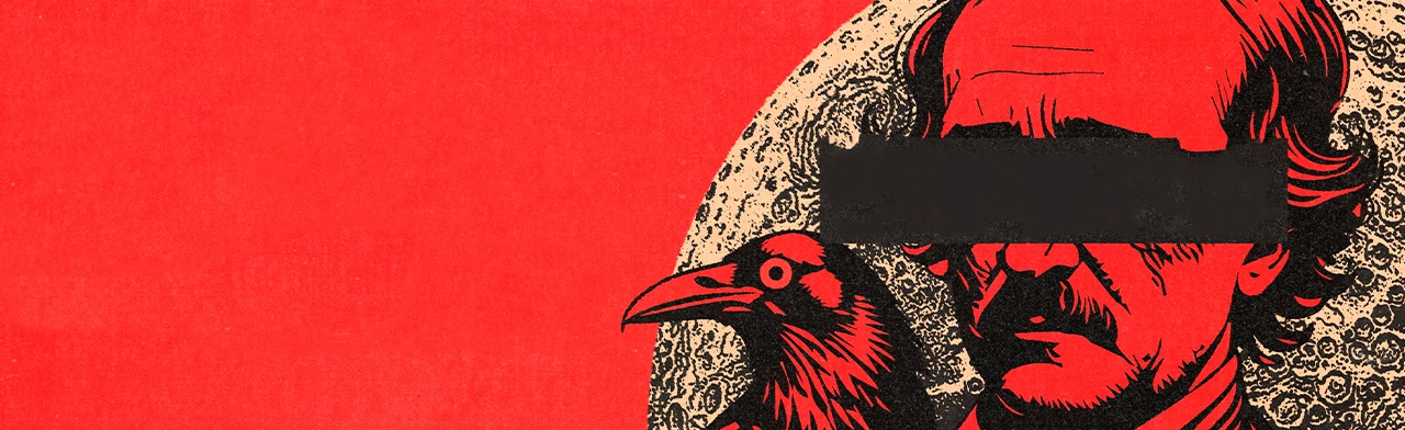 Постер Страшные сказки По в Нижнем Новгороде