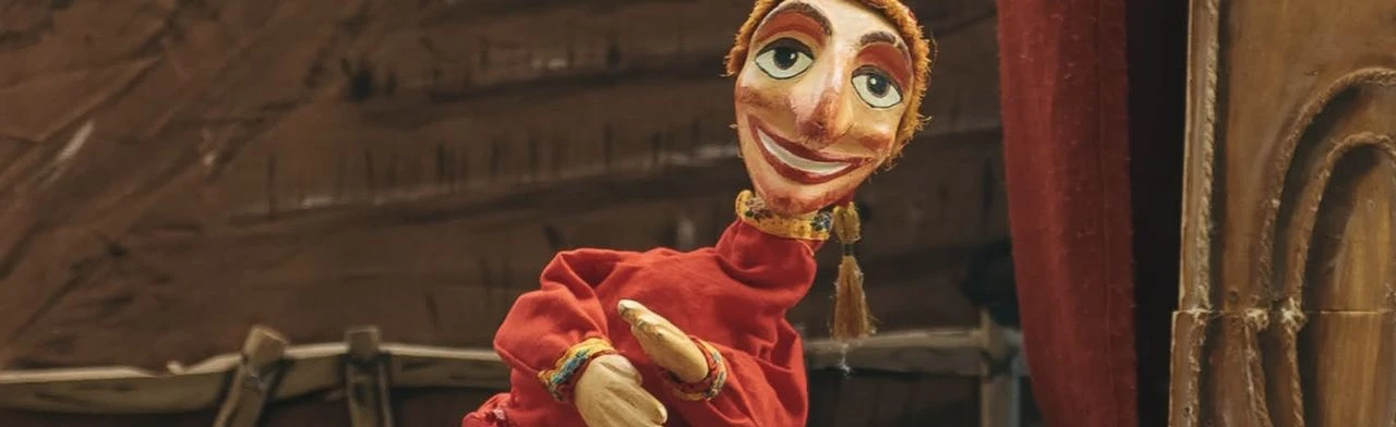 Постер Масленица: Как Петрушка за солнцем ходил в Нижнем Новгороде