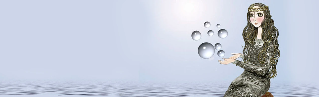 Постер Русалочка в Нижнем Новгороде