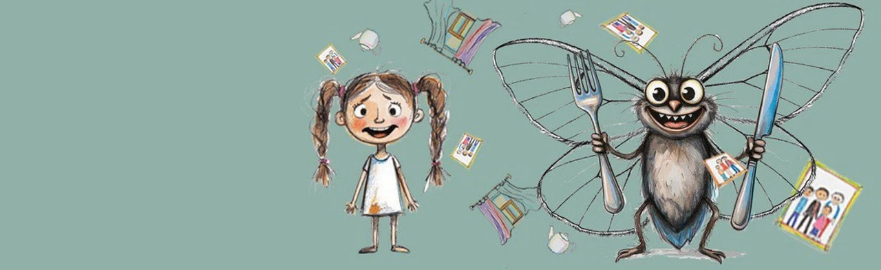 Постер Моль по имени Катастрофа в Нижнем Новгороде