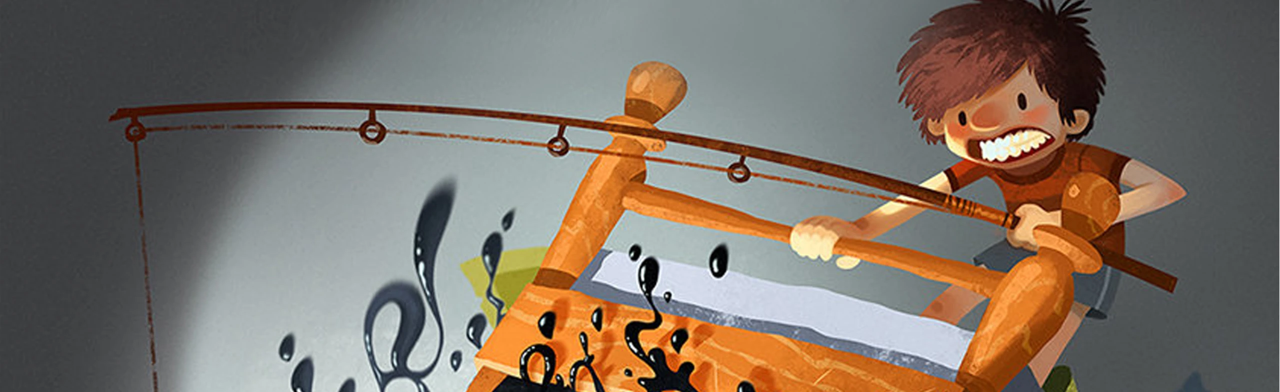 Постер Страна Подкроватия в Нижнем Новгороде