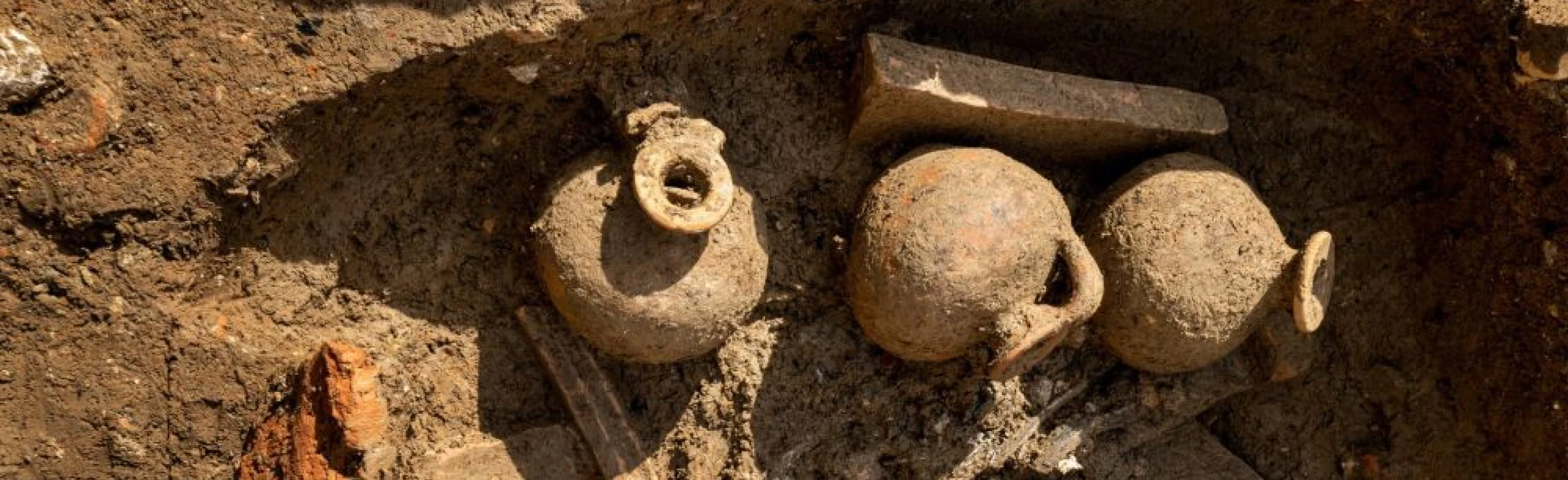 Постер Путешествие в прошлое. Знаменитые археологические открытия. Цикл лекций в Нижнем Новгороде