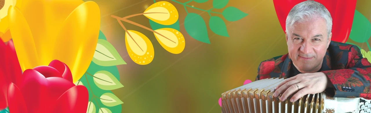 Постер Валерий Сёмин в Новокузнецке