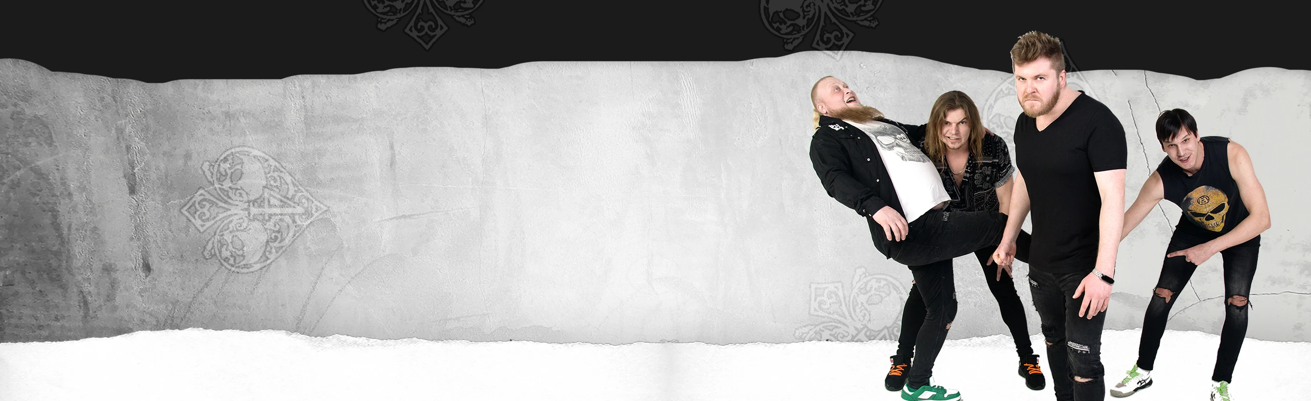 Постер Черный вторник в Новокузнецке