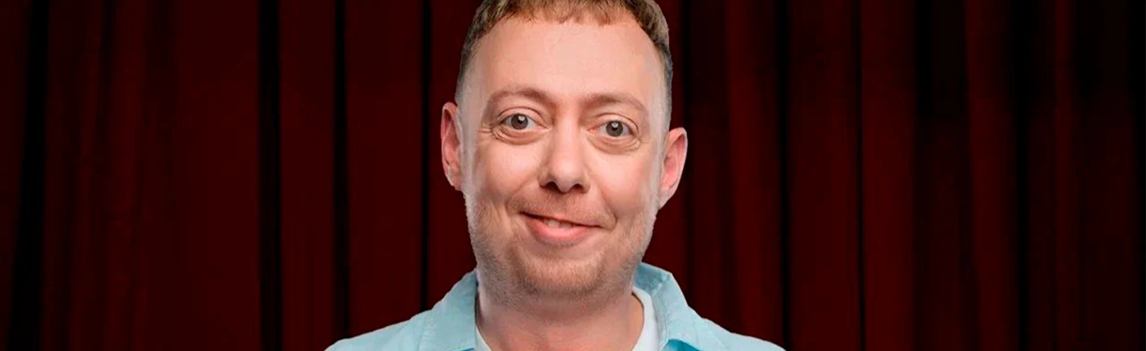 Постер Нидаль Абу Газале. Abu Show & Stand Up: новая программа! в Новокузнецке