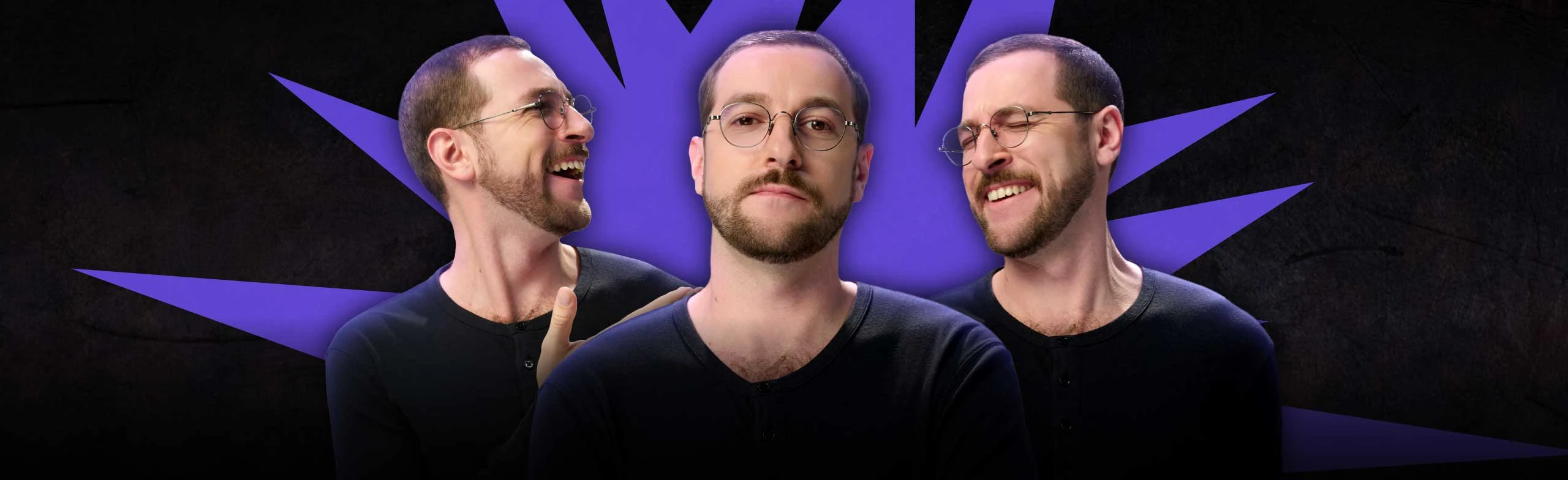 Постер Андрей Бебуришвили. Stand Up в Новокузнецке