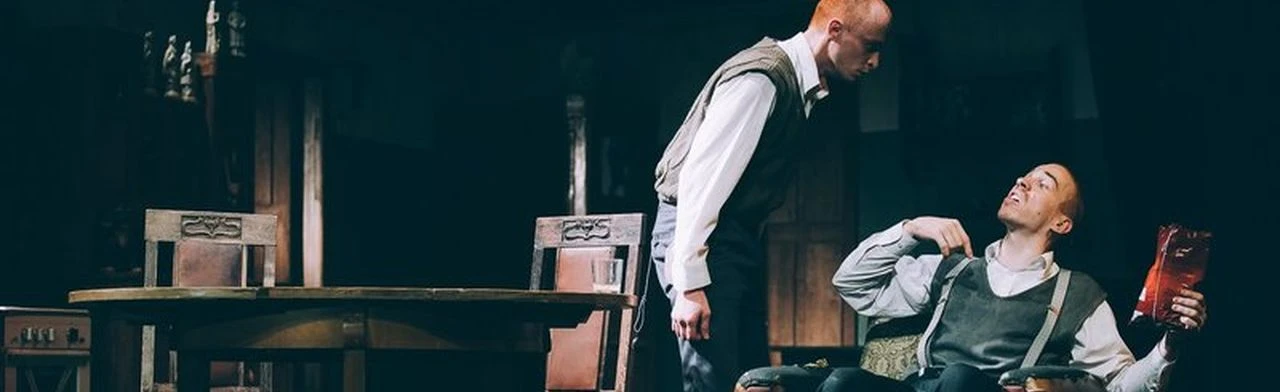 Постер Сиротливый запад в Новосибирске