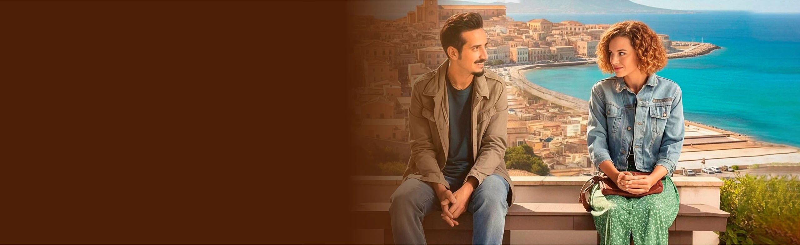 Постер Пароль от сердца в Новосибирске