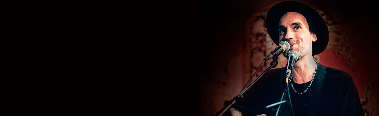 Постер Творческая встреча с Василием Уриевским в Новосибирске