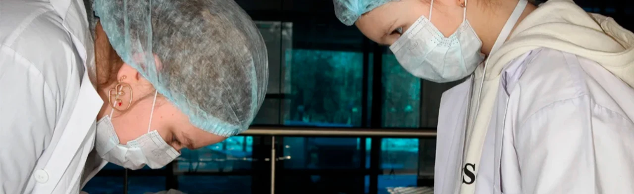 Постер Большая медицинская программа: трансплантология. Для детей 7-10 лет в Новосибирске