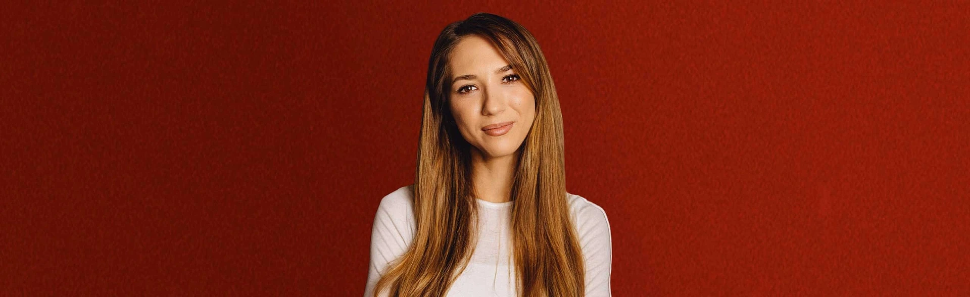 Постер Надя Джабраилова. Stand Up в Новосибирске