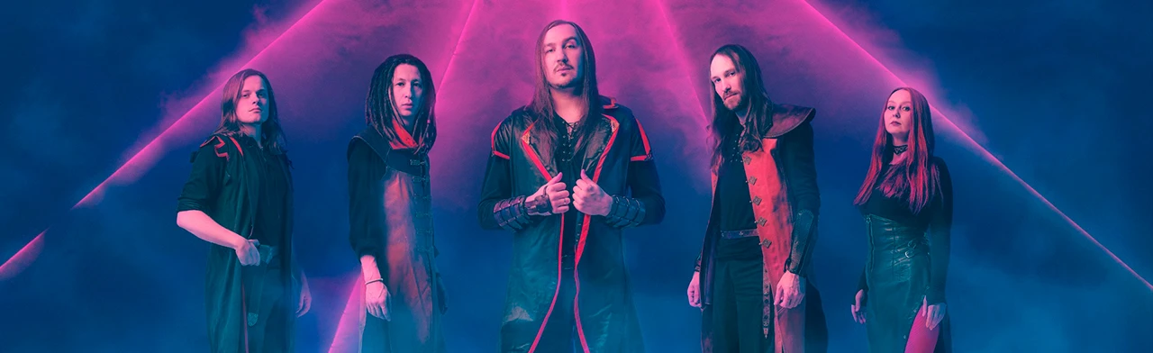 Постер Gilead в Новосибирске