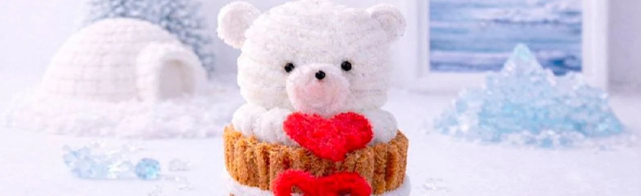 Постер Тепло северных лапок. Мастер-класс в Новосибирске