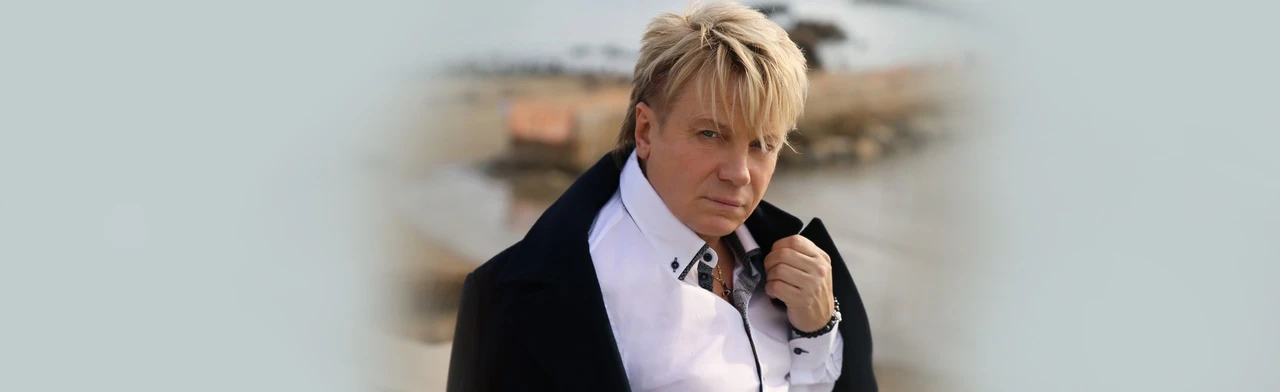 Постер Виктор Салтыков в Новосибирске