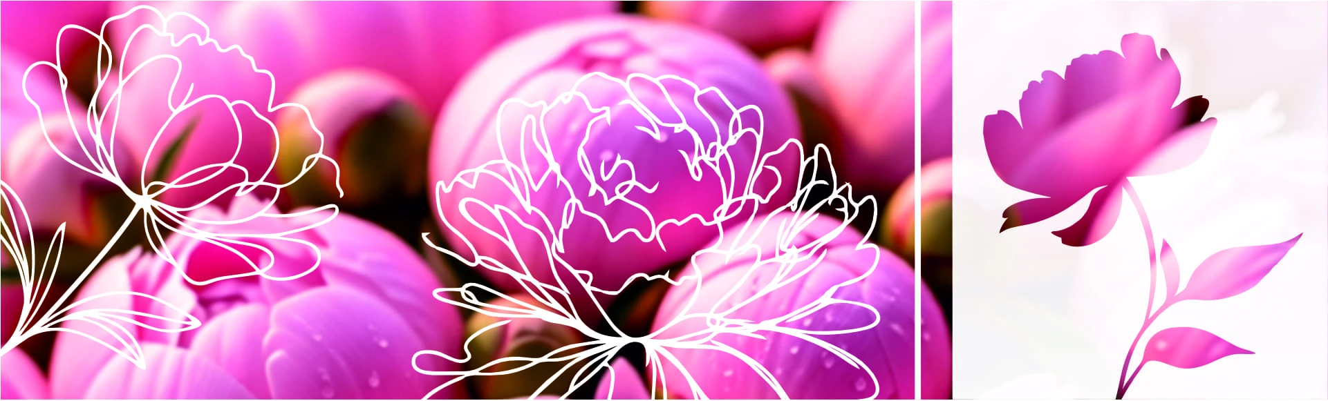 Постер Концерт & мастер-класс струдии вокала «ПОЙ!» и творческой мастерской «ПАЛИТРА». Дыхание весны в Новосибирске