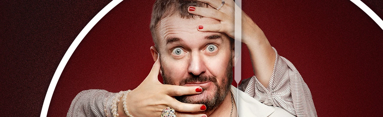 Постер Стриптизер под прицелом. Дежавю в Новосибирске