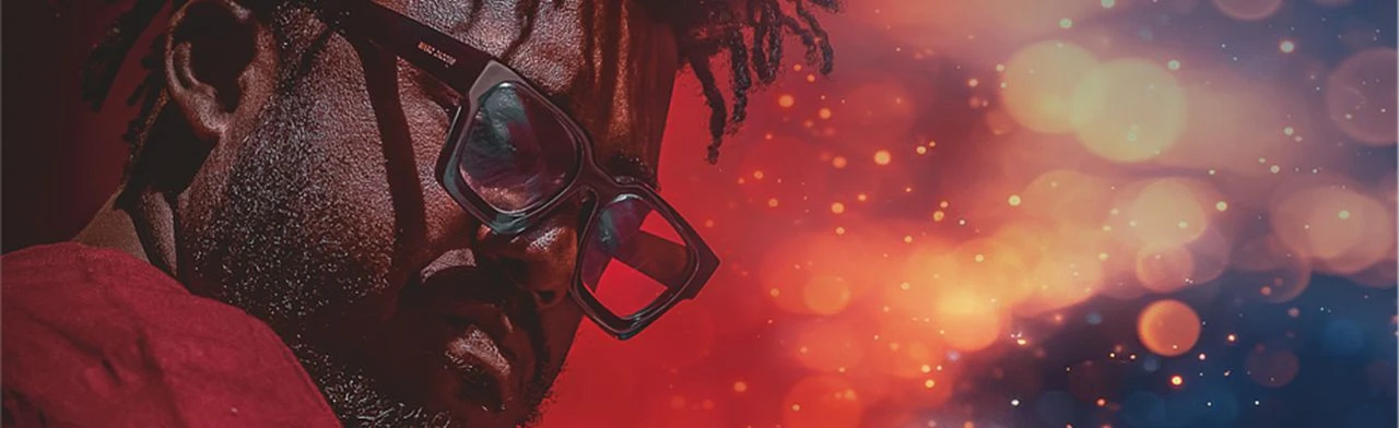 Постер Камерунский джаз в Новосибирске