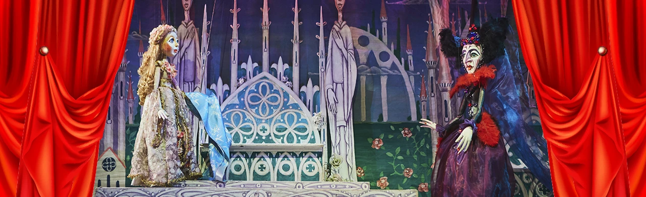 Постер Спящая красавица в Новосибирске