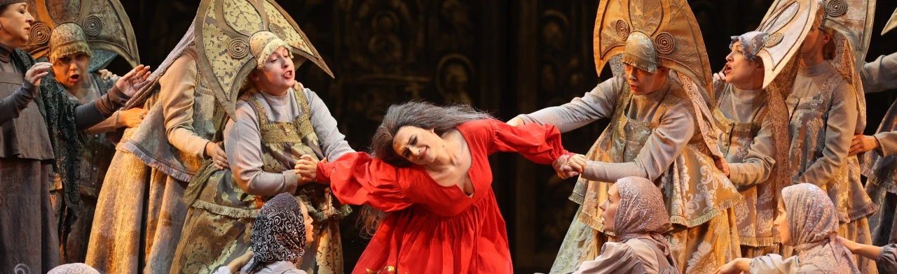 Постер Царская невеста в Новосибирске