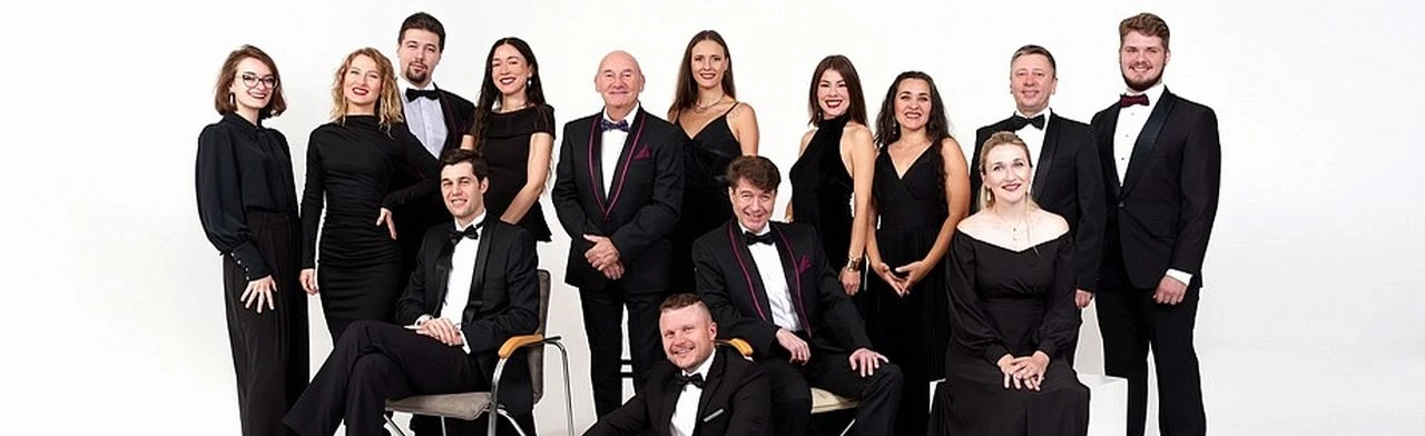 Постер Земное и небесное в Новосибирске