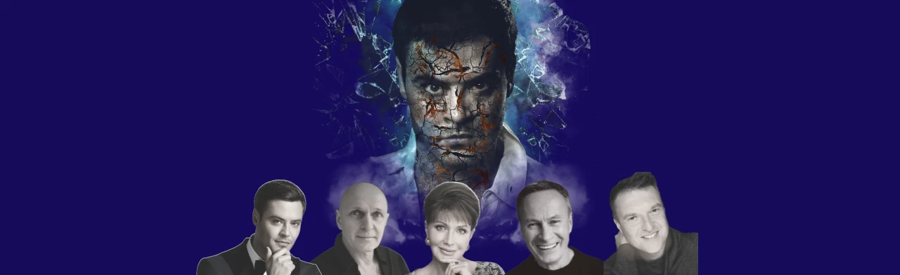 Постер РаскольникOFF в Новосибирске