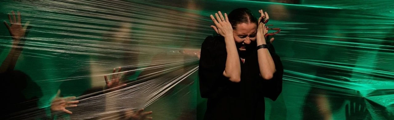 Постер Мать в Новосибирске