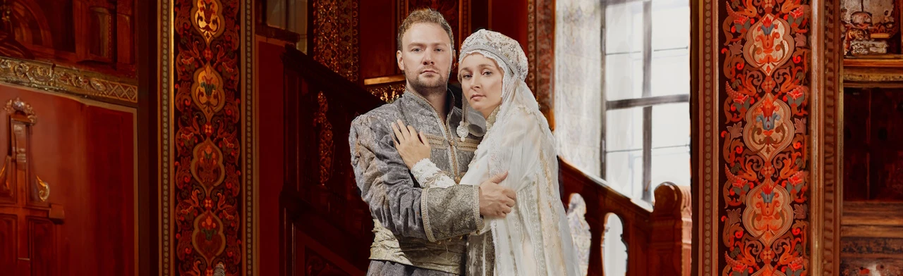 Постер Опричник в Новосибирске