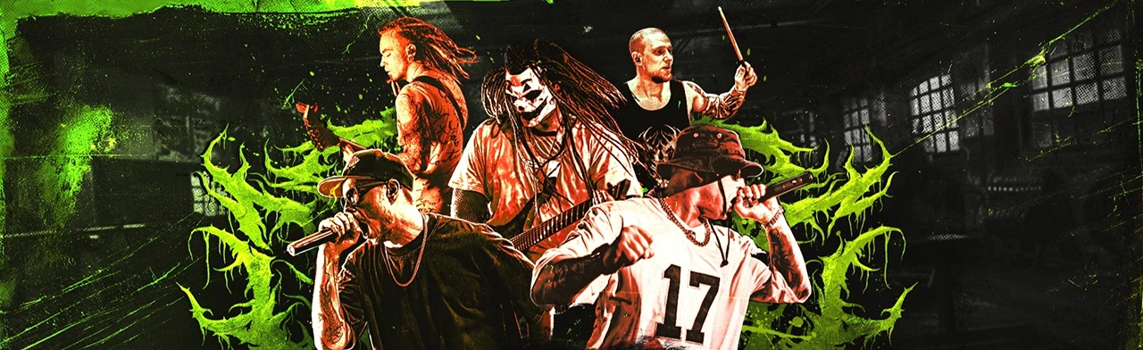 Постер DEXDBELL в Новосибирске