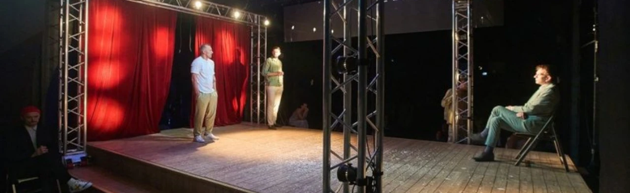 Постер Дачники в Новосибирске