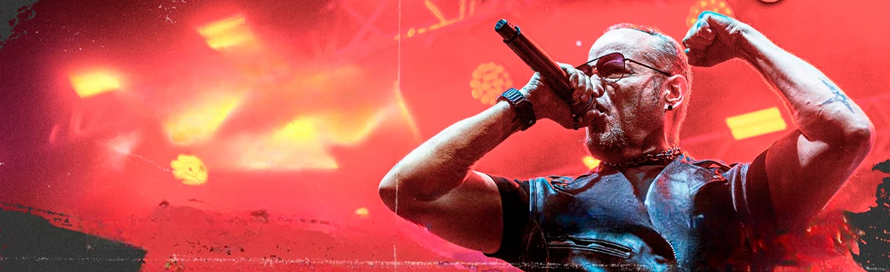 Постер Tim Ripper Owens в Новосибирске