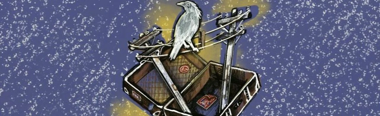 Постер Здесь вам не тут! в Новосибирске