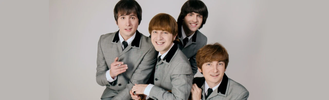 Постер The BeatLove Лучшие хиты The Beatles с камерным оркестром в Новосибирске