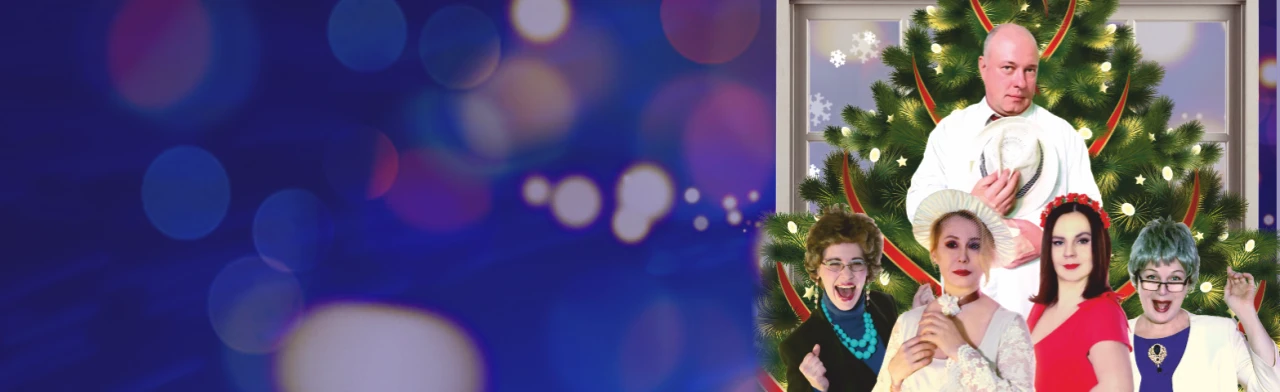 Постер Счастливый случай в Новосибирске