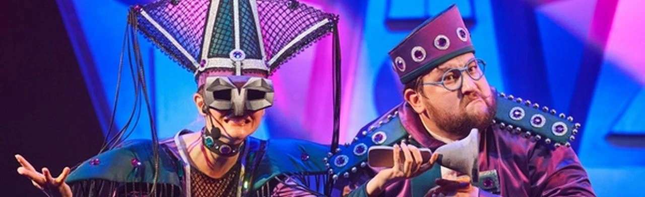 Постер Волшебник изумрудного города в Новосибирске