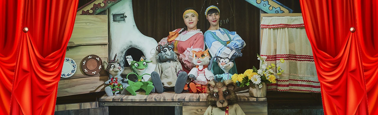 Постер Теремок в Новосибирске