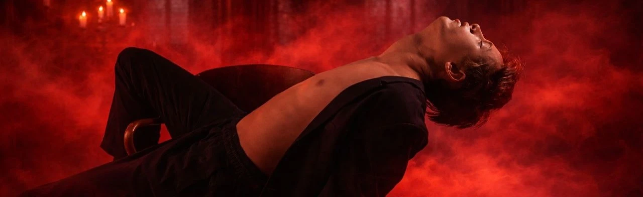 Постер Зовите меня Дориан в Новосибирске