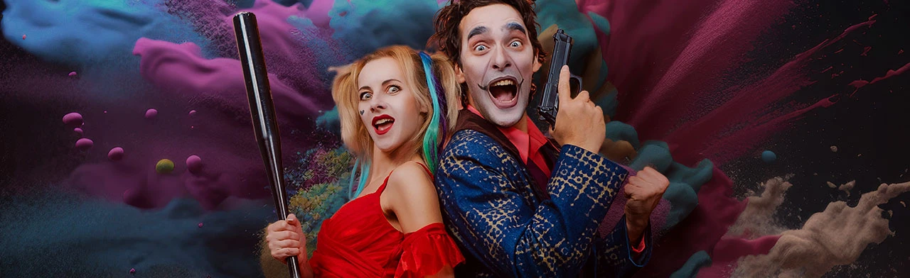 Постер Чокнутые в Новосибирске