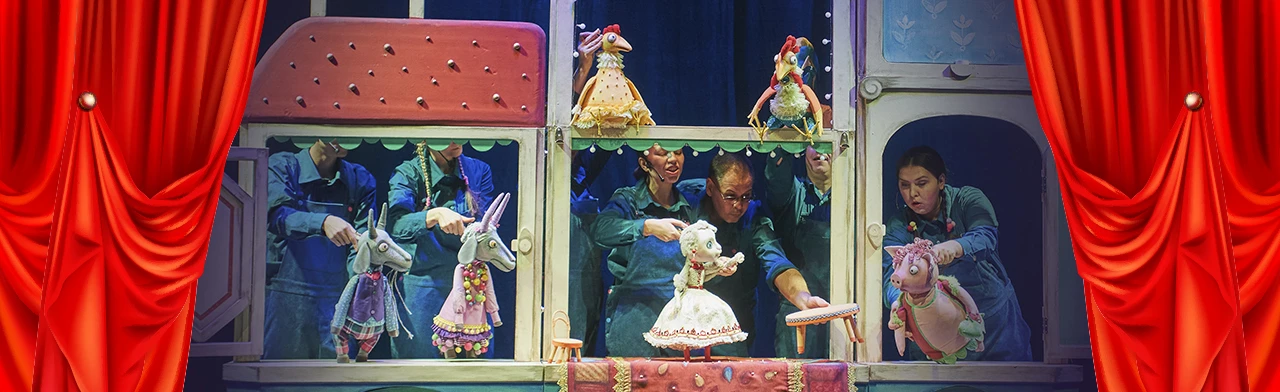 Постер Кошкин дом в Новосибирске