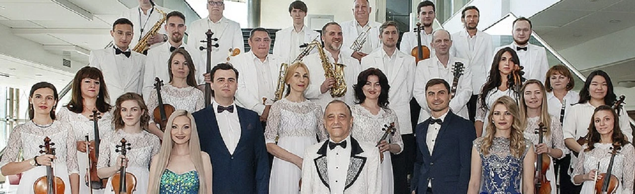 Постер Ночной Париж в Новосибирске