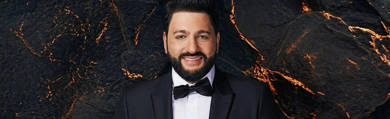 Постер Гимн любви в Новосибирске