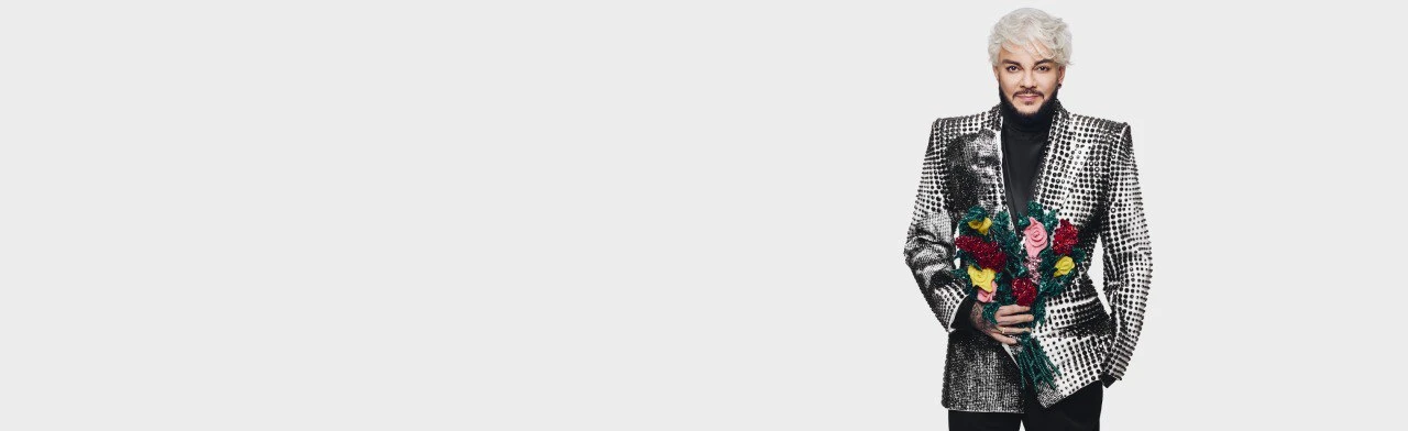 Постер Филипп Киркоров в Новосибирске