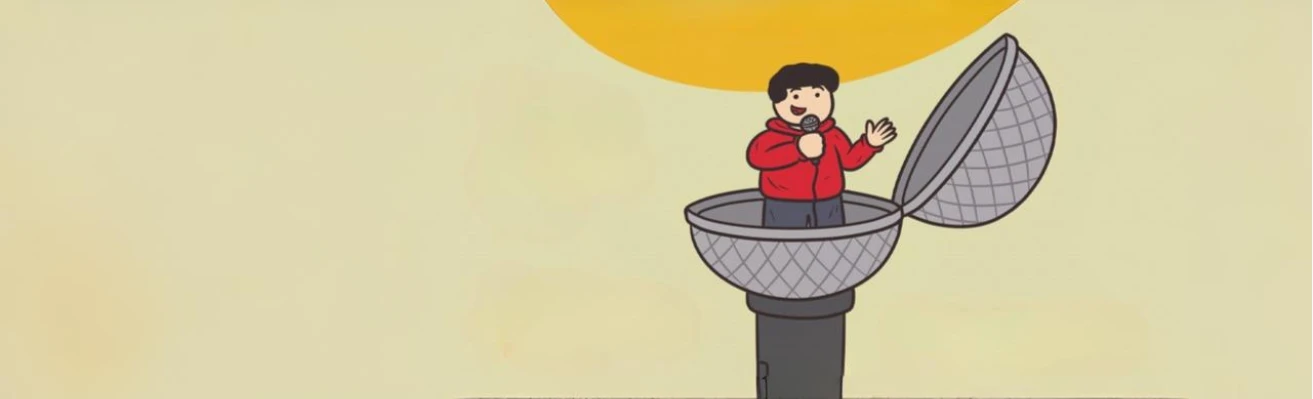 Постер Стендап. Опытные комики в Новосибирске